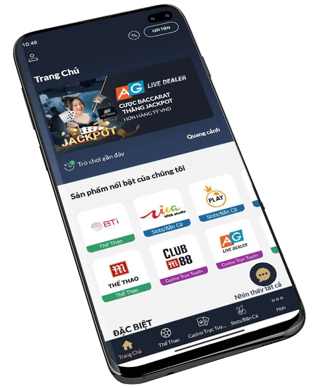 Đa dạng trò chơi Nổ Hũ tại g666 web