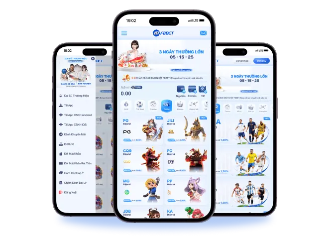 Đồ họa 3D sống động game bắn cá G666 Web