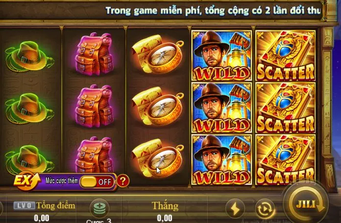 Thưởng chào mừng g666 web