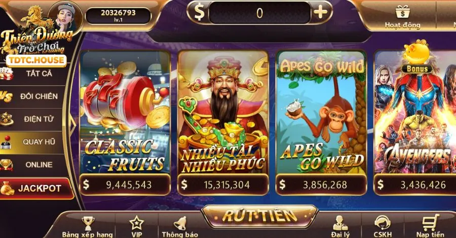 Hoàn Trả Hàng Ngày g666 web