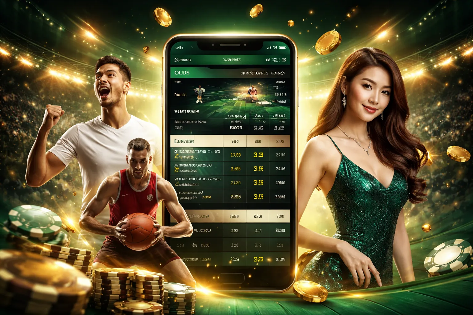 Hình ảnh minh họa cách chọn game nổ hũ tốt nhất